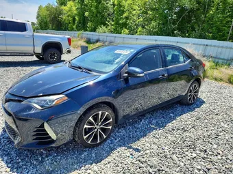 2017 Toyota Corolla 2T1BURHE1HC902742 Lot 53440126