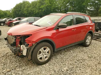 2015 Toyota RAV4 JTMBFREV3FD154090 Lot 59325906