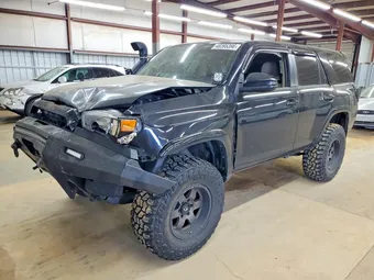 2019 Toyota 4Runner JTEBU5JR6K5664201