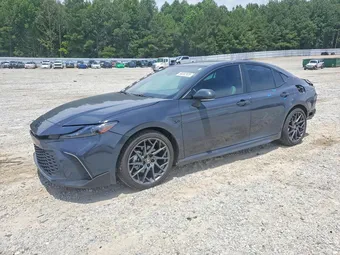 2025 Toyota Camry Hybrid 4T1DAACK2SU049953 Lot 58282926