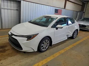2025 Toyota Corolla 5YFB4MDE2SP266705 Lot 96349115
