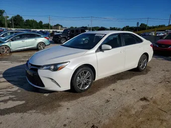 2017 Toyota Camry 4T1BF1FK6HU273823 Lot 58465706