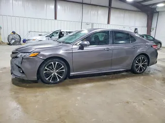 2020 Toyota Camry 4T1M11BK6LU018966 Lot 60050996