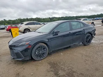 2025 Toyota Camry Hybrid 4T1DAACK3SU135790 Lot 48951506