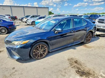 2019 Toyota Camry 4T1B11HK0KU264621 Lot 57692486