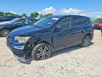 2018 Toyota RAV4 JTMBFREV7JJ181514 Lot 57119556