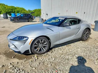 2022 Toyota Supra WZ1DB2C03NW049430