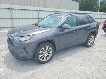 2020 Toyota RAV4 2T3C1RFV6LC062456 Lot 60855726