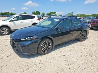 2025 Toyota Camry Hybrid 4T1DBADK5SU012763 Lot 56223966