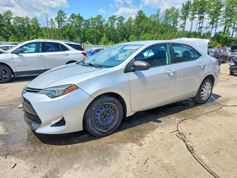 2018 Toyota Corolla 5YFBURHE8JP799146 Lot 60115276