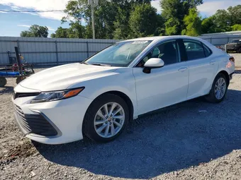 2022 Toyota Camry 4T1C11AK5NU718591 Lot 56825646