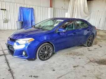 2015 Toyota Corolla 2T1BURHE5FC260961 Lot 63588466