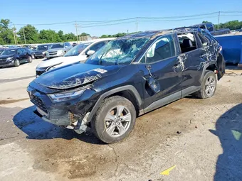 2023 Toyota RAV4 2T3W1RFV7PW267799 Lot 55165176