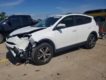 2018 Toyota RAV4 2T3WFREV0JW503347 Lot 58451256