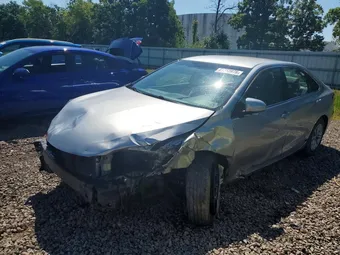 2015 Toyota Camry 4T1BF1FK2FU101687 Lot 61358876