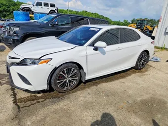 2019 Toyota Camry 4T1B11HK7KU214928 Lot 57617816