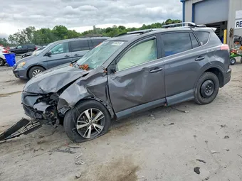 2018 Toyota RAV4 JTMRFREV4JJ176432 Lot 59993556
