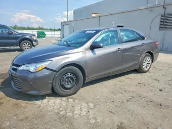 2016 Toyota Camry 4T4BF1FK9GR550386 Lot 58229286