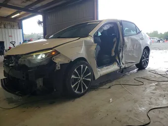 2017 Toyota Corolla 2T1BURHE7HC820823 Lot 60845226