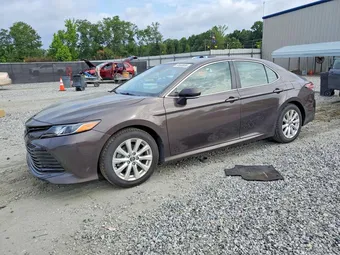 2019 Toyota Camry 4T1B11HK0KU812780 Lot 57603836