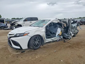 2021 Toyota Camry 4T1G11AK6MU409695