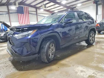 2024 Toyota RAV4 Hybrid 4T3RWRFV3RU160511 Lot 55714946