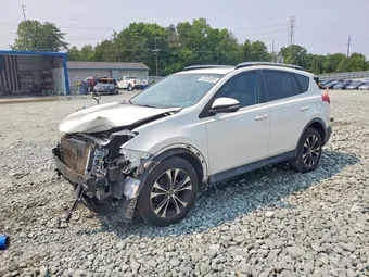 2015 Toyota RAV4 2T3DFREV5FW397363 Lot 62635806