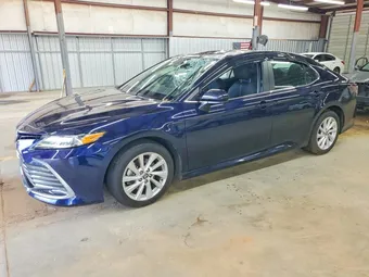 2022 Toyota Camry 4T1C11AK7NU072258 Lot 59099736