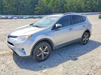 2017 Toyota RAV4 2T3WFREVXHW383860 Lot 56531106