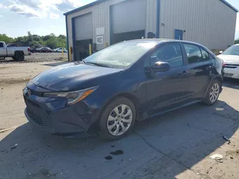 2022 Toyota Corolla 5YFEPMAE9NP344460 Lot 58816336