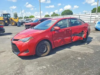 2019 Toyota Corolla 2T1BURHE1KC182902 Lot 58238336