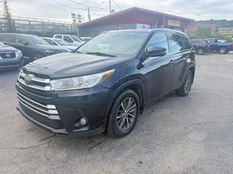 2017 Toyota Highlander 5TDJZRFH6HS371118