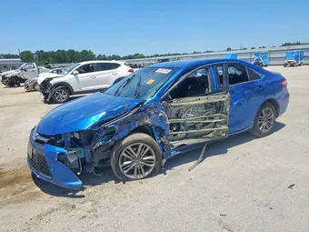 2017 Toyota Camry 4T1BF1FK8HU733399 Lot 55967306