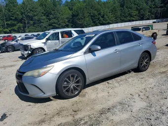 2016 Toyota Camry 4T1BF1FK1GU160019 Lot 61442806