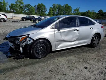 2025 Toyota Corolla JTDBCMFE6S3109154 Lot 52665236