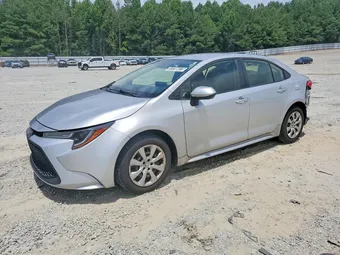 2021 Toyota Corolla JTDEPMAE8MJ145306 Lot 58607296
