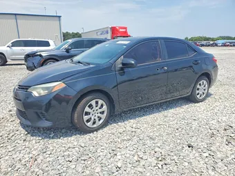 2016 Toyota Corolla 2T1BURHE4GC722217 Lot 63005296