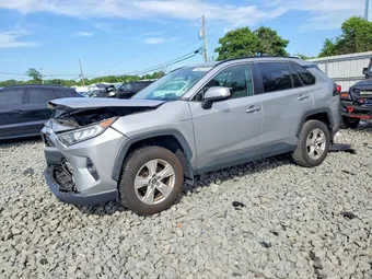 2021 Toyota RAV4 2T3P1RFV4MW141853 Lot 56291236
