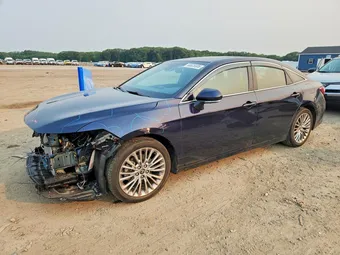 2022 Toyota Avalon 4T1DZ1FB2NU077180
