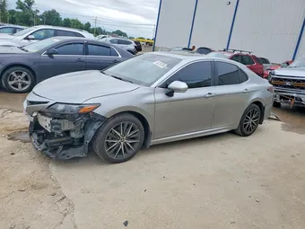 2024 Toyota Camry 4T1S11AK3RU210542 Lot 56276786