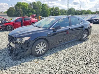 2020 Toyota Camry 4T1C31AK3LU532314 Lot 55148386