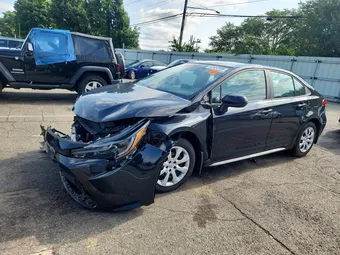 2020 Toyota Corolla 5YFEPRAE7LP038948 Lot 62032996