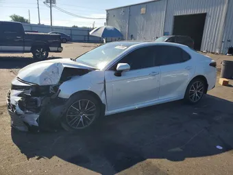 2023 Toyota Camry 4T1FZ1AK7PU072186 Lot 61312896