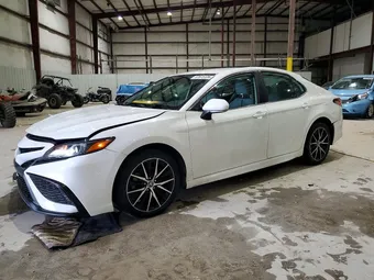 2023 Toyota Camry 4T1G11AK8PU736118 Lot 57875126