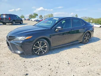 2019 Toyota Camry 4T1B11HK0KU173283 Lot 54219906
