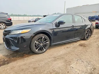 2019 Toyota Camry 4T1B61HK5KU853844 Lot 61673956