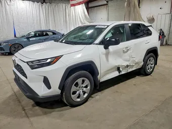 2025 Toyota RAV4 2T3F1RFV4SW565090 Lot 60147276