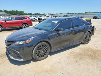 2021 Toyota Camry 4T1K61AK3MU576916 Lot 55763546