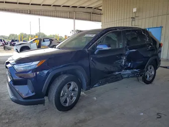 2025 Toyota RAV4 Hybrid JTMRWRFVXSD304137 Lot 52587766
