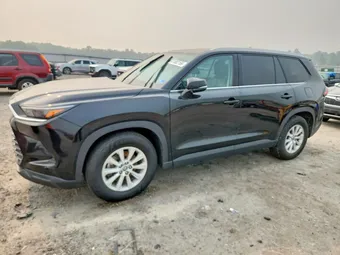 2025 Toyota Grand Highlander 5TDAAAA5XSS025425